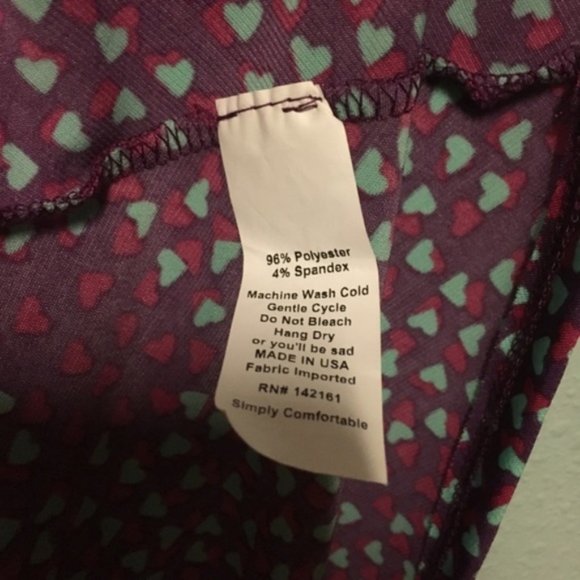 Small heart maxi EUC - Picture 4 of 5